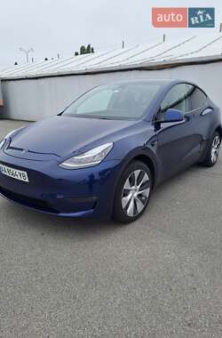 Внедорожник / Кроссовер Tesla Model Y 2023 в 