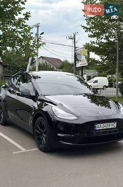 Tesla Model Y 2022 Tesla Model Y 2022