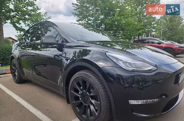 Позашляховик / Кросовер Tesla Model Y 2022 в 