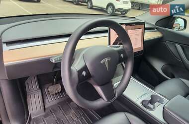 Позашляховик / Кросовер Tesla Model Y 2022 в 