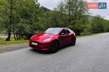 Внедорожник / Кроссовер Tesla Model Y 2023 в 