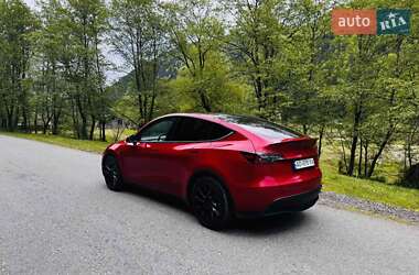 Внедорожник / Кроссовер Tesla Model Y 2023 в 