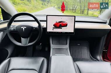 Внедорожник / Кроссовер Tesla Model Y 2023 в 
