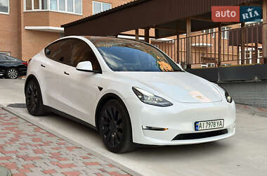Tesla Model Y 2021 Tesla Model Y 2021