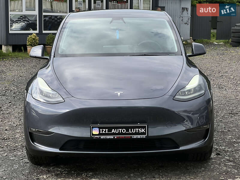 Внедорожник / Кроссовер Tesla Model Y 2022 в Луцке