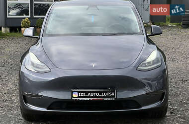 Внедорожник / Кроссовер Tesla Model Y 2022 в 