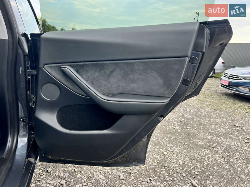Внедорожник / Кроссовер Tesla Model Y 2022 в Луцке