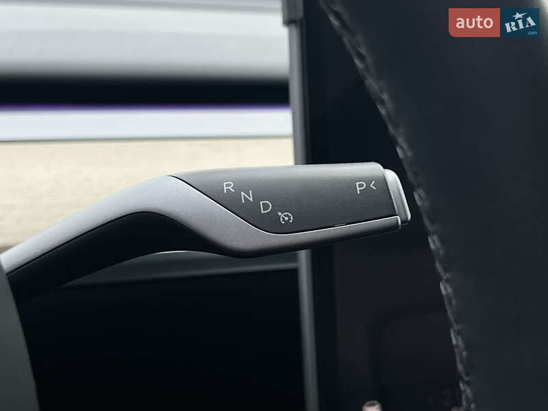 Внедорожник / Кроссовер Tesla Model Y 2022 в Луцке