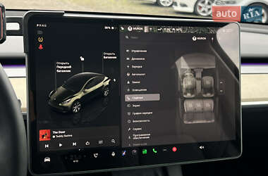 Внедорожник / Кроссовер Tesla Model Y 2022 в 