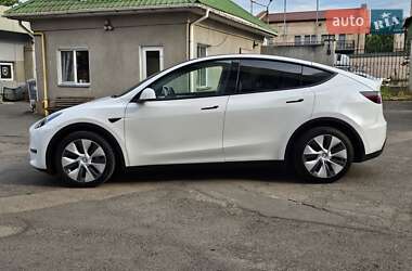 Позашляховик / Кросовер Tesla Model Y 2023 в 