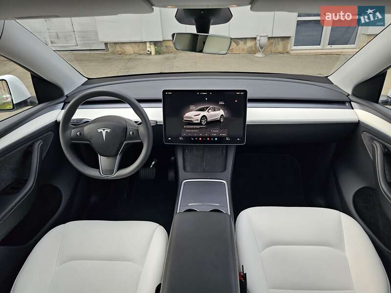 Позашляховик / Кросовер Tesla Model Y 2023 в Одесі