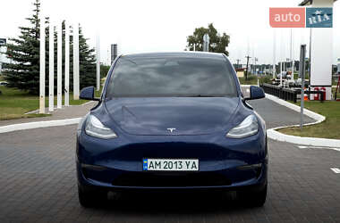 Позашляховик / Кросовер Tesla Model Y 2022 в Житомирі