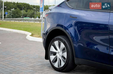 Внедорожник / Кроссовер Tesla Model Y 2022 в 