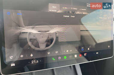Внедорожник / Кроссовер Tesla Model Y 2023 в 