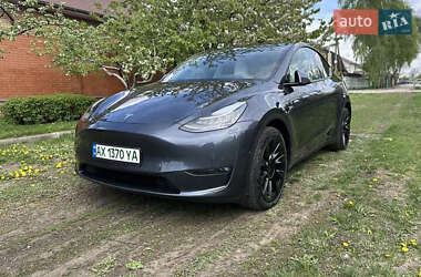Tesla Model Y 2021 Tesla Model Y 2021