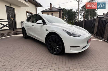 Позашляховик / Кросовер Tesla Model Y 2024 в Львові
