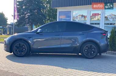 Внедорожник / Кроссовер Tesla Model Y 2022 в 