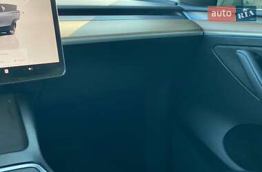 Внедорожник / Кроссовер Tesla Model Y 2022 в 