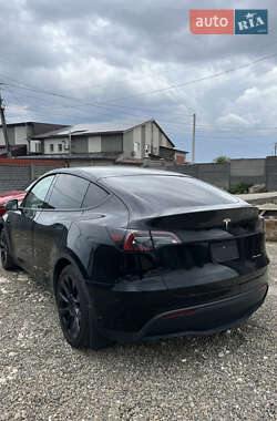 Внедорожник / Кроссовер Tesla Model Y 2022 в 