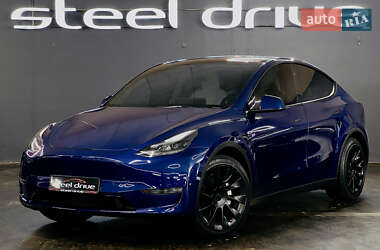 Внедорожник / Кроссовер Tesla Model Y 2023 в Николаеве