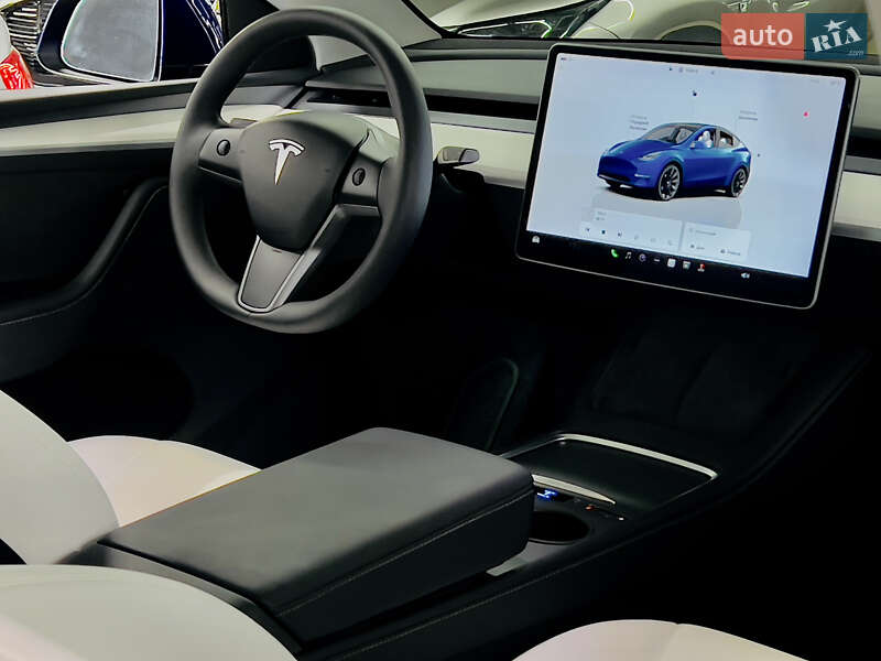 Внедорожник / Кроссовер Tesla Model Y 2023 в Николаеве