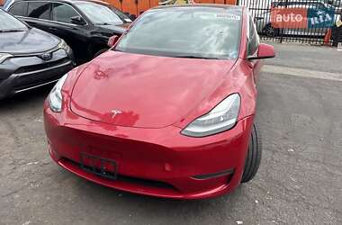 Внедорожник / Кроссовер Tesla Model Y 2021 в 