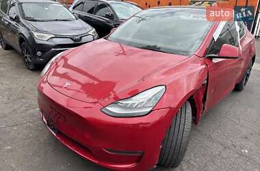 Tesla Model Y 2021 Tesla Model Y 2021