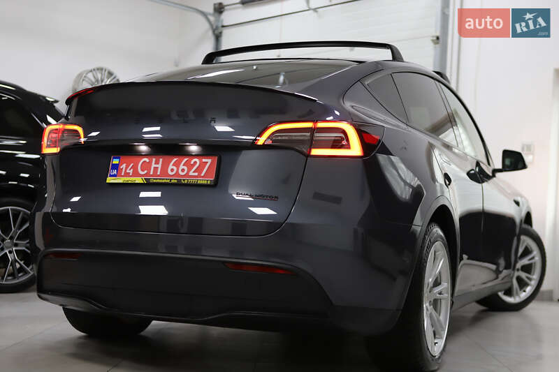 Внедорожник / Кроссовер Tesla Model Y 2021 в Дрогобыче