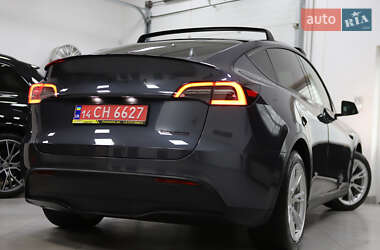 Позашляховик / Кросовер Tesla Model Y 2021 в 