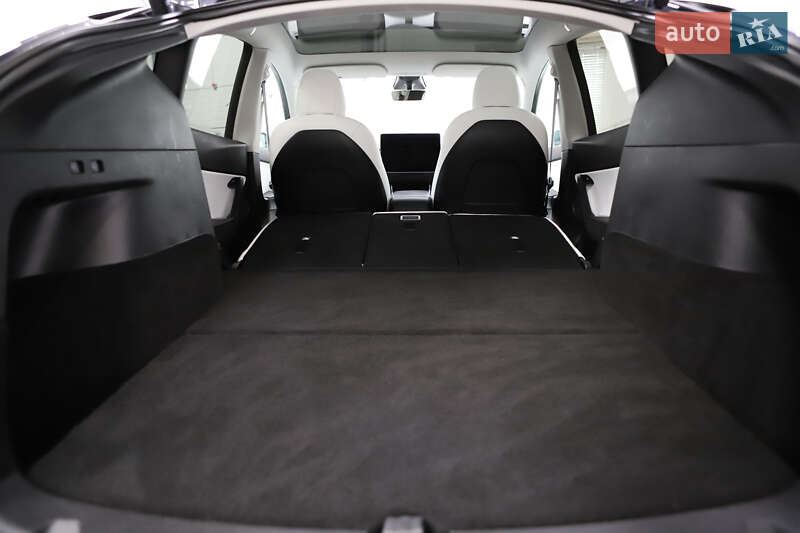 Внедорожник / Кроссовер Tesla Model Y 2021 в Дрогобыче