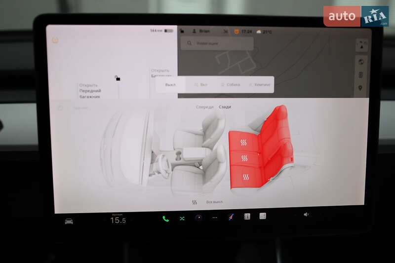 Внедорожник / Кроссовер Tesla Model Y 2021 в Дрогобыче