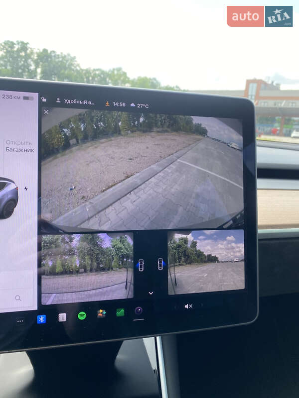 Позашляховик / Кросовер Tesla Model Y 2020 в Києві