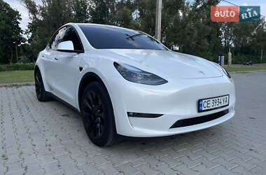 Позашляховик / Кросовер Tesla Model Y 2023 в 