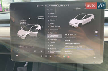 Позашляховик / Кросовер Tesla Model Y 2023 в 