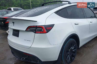 Tesla Model Y 2021 Tesla Model Y 2021