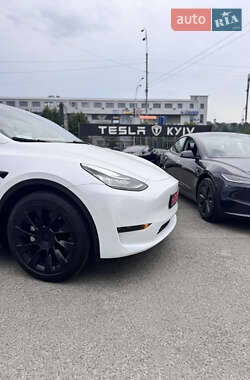Внедорожник / Кроссовер Tesla Model Y 2022 в 