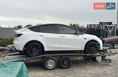 Позашляховик / Кросовер Tesla Model Y 2022 в 