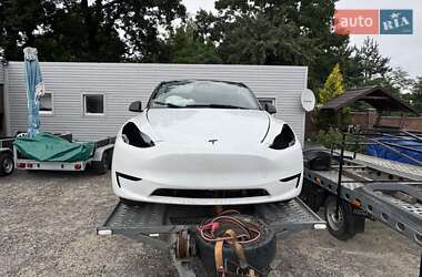 Позашляховик / Кросовер Tesla Model Y 2022 в 
