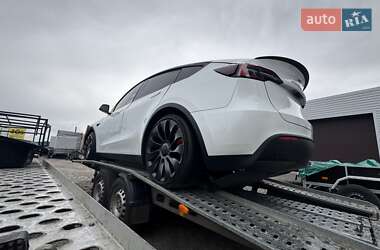 Tesla Model Y 2022 Tesla Model Y 2022