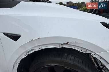 Позашляховик / Кросовер Tesla Model Y 2022 в 