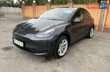 Внедорожник / Кроссовер Tesla Model Y 2024 в Киеве