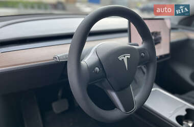 Внедорожник / Кроссовер Tesla Model Y 2024 в 