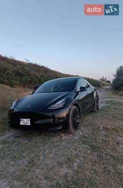 Tesla Model Y 2020