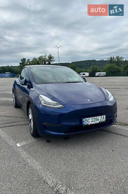 Tesla Model Y 2020 Tesla Model Y 2020