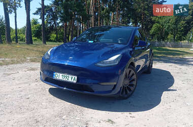 Tesla Model Y 2020