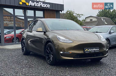 Tesla Model Y 2021 Tesla Model Y 2021