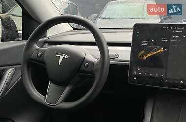 Внедорожник / Кроссовер Tesla Model Y 2021 в 