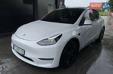 Tesla Model Y 2022
