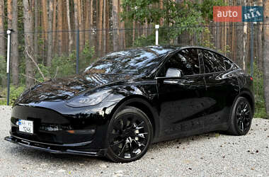 Tesla Model Y 2021 Tesla Model Y 2021
