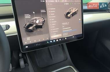 Внедорожник / Кроссовер Tesla Model Y 2024 в Чернигове